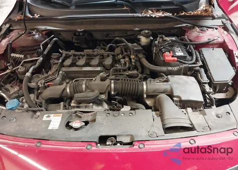 2019 Honda Accord Sport z USA, uszkodzony, nr VIN 1HGCV1F36KA165619